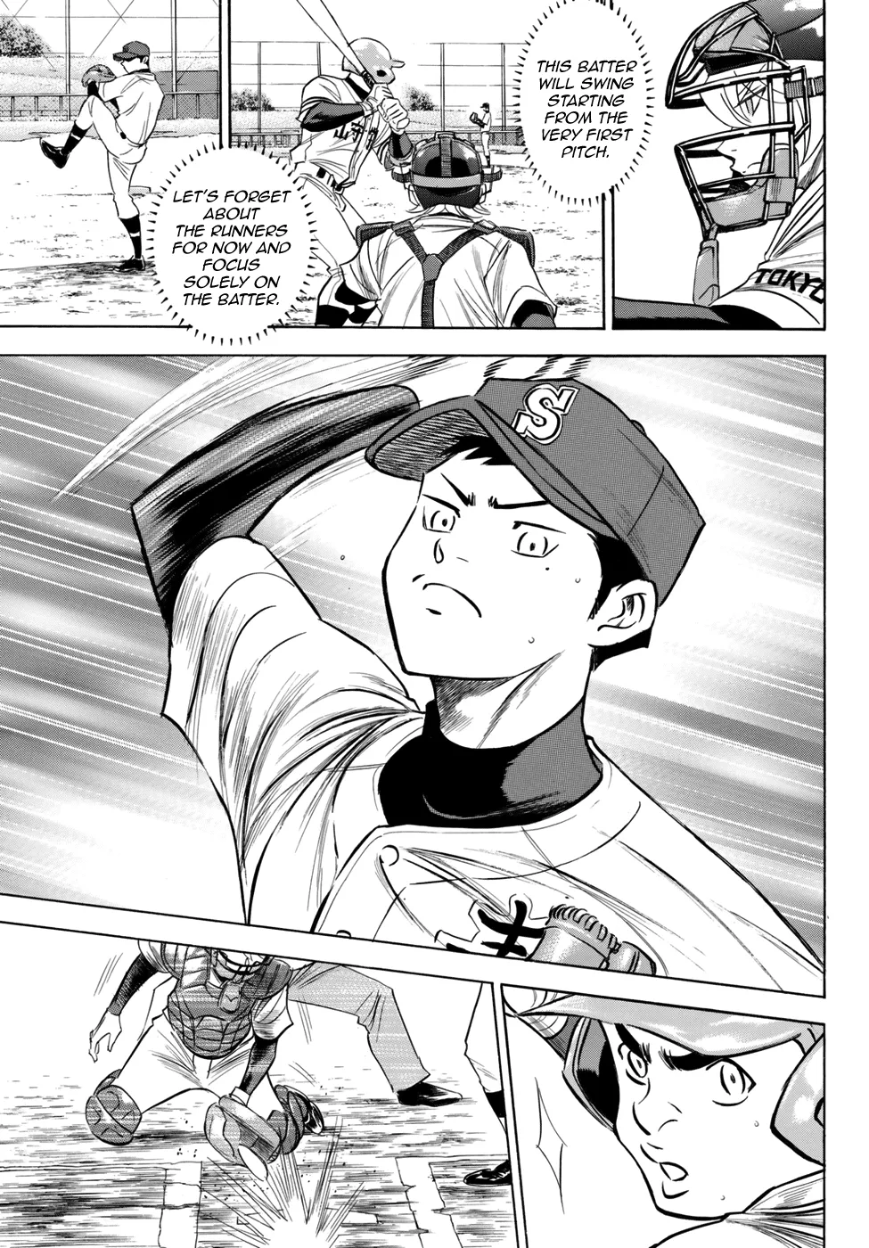 Daiya No A - Act Ii - Page 2