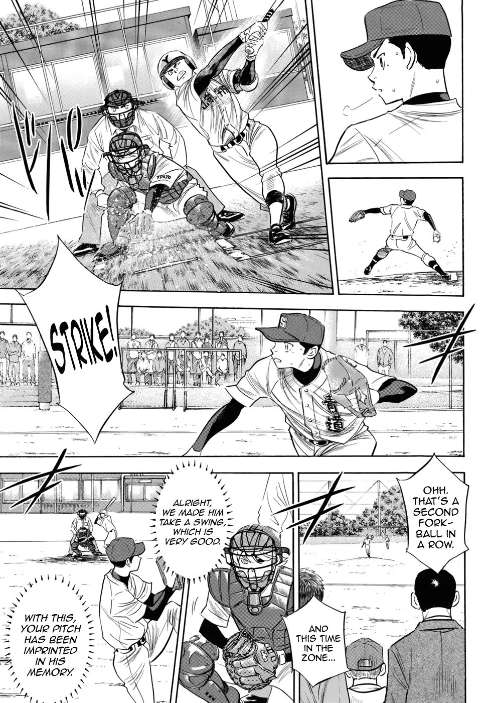 Daiya No A - Act Ii - Page 4