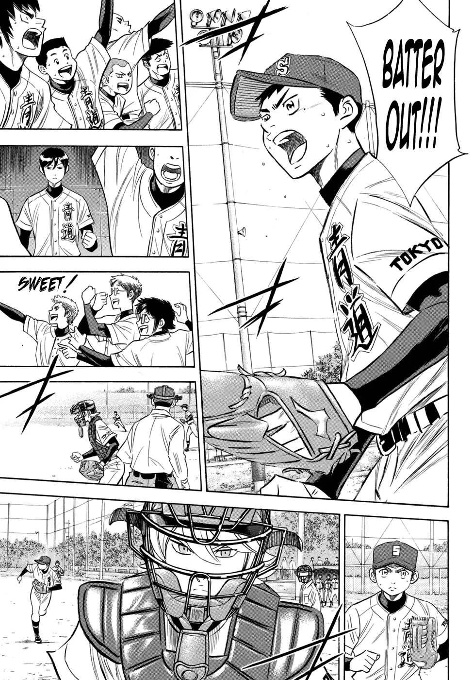 Daiya No A - Act Ii - Page 8