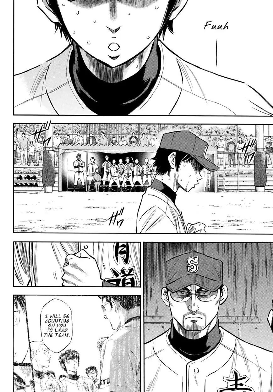 Daiya No A - Act Ii - Page 16