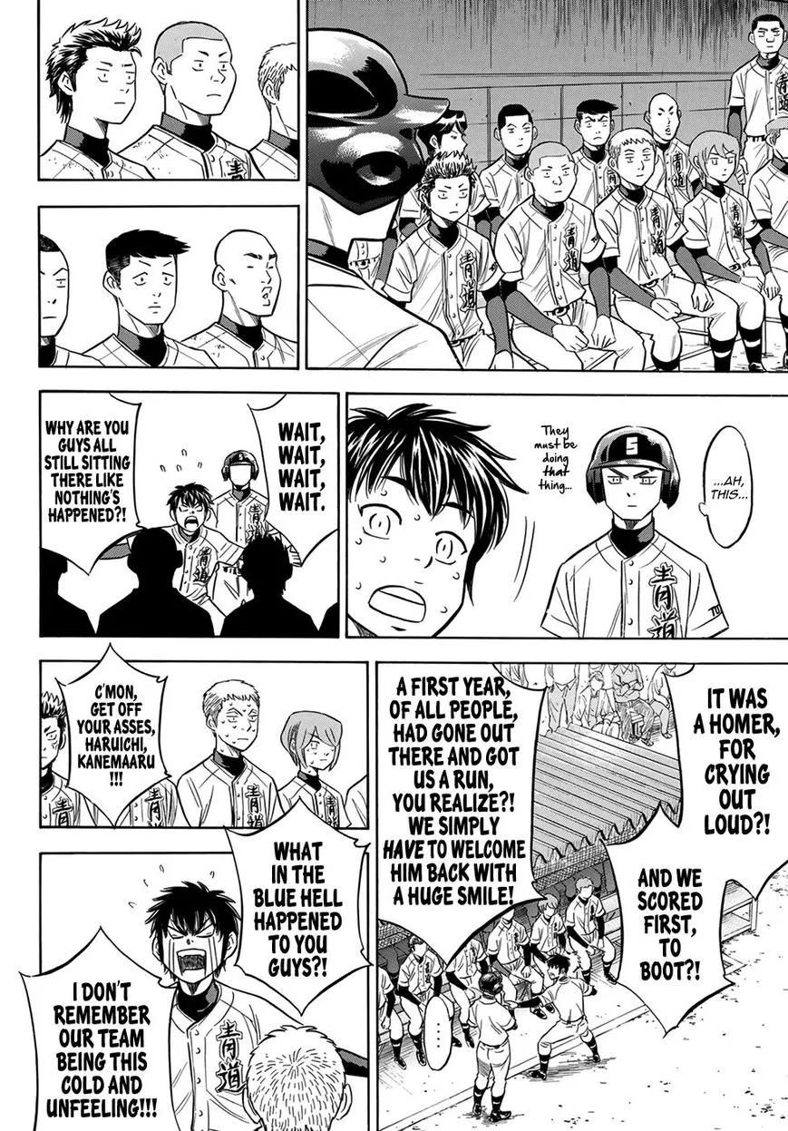 Daiya No A - Act Ii - Page 4