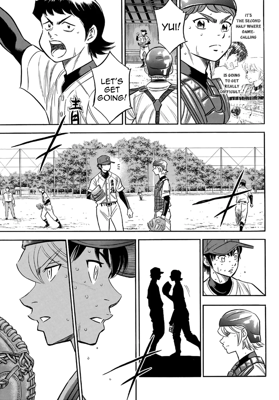 Daiya No A - Act Ii - Page 18