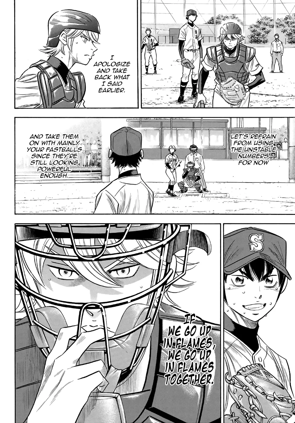 Daiya No A - Act Ii - Page 19