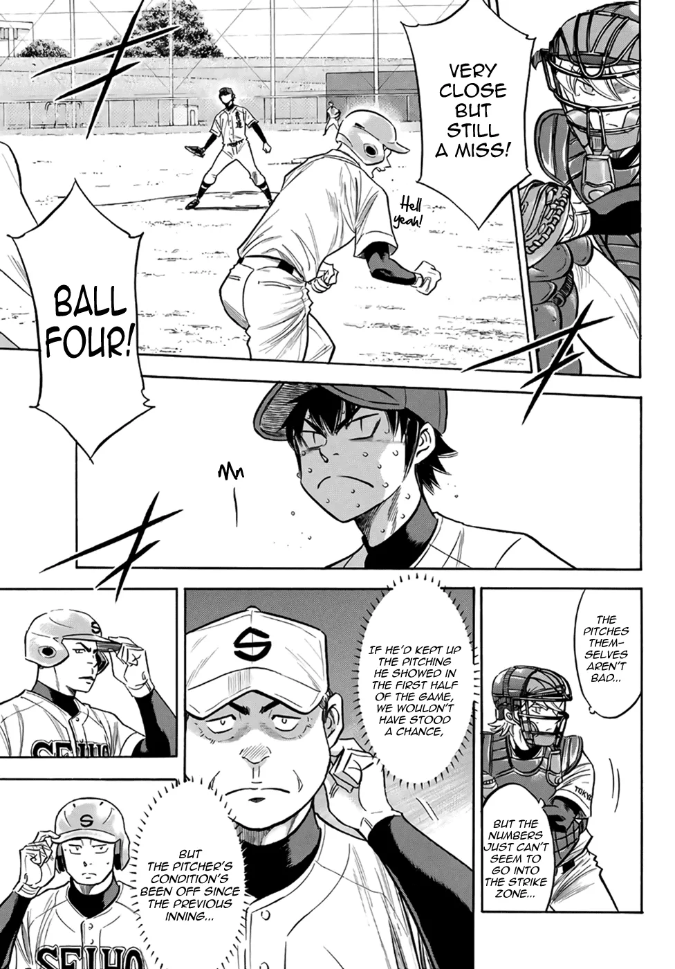 Daiya No A - Act Ii - Page 6