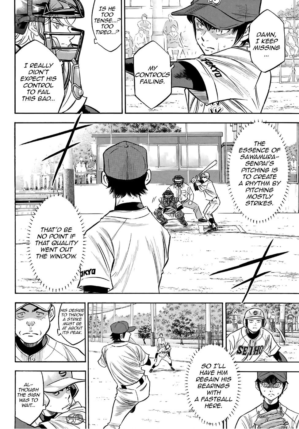 Daiya No A - Act Ii - Page 9