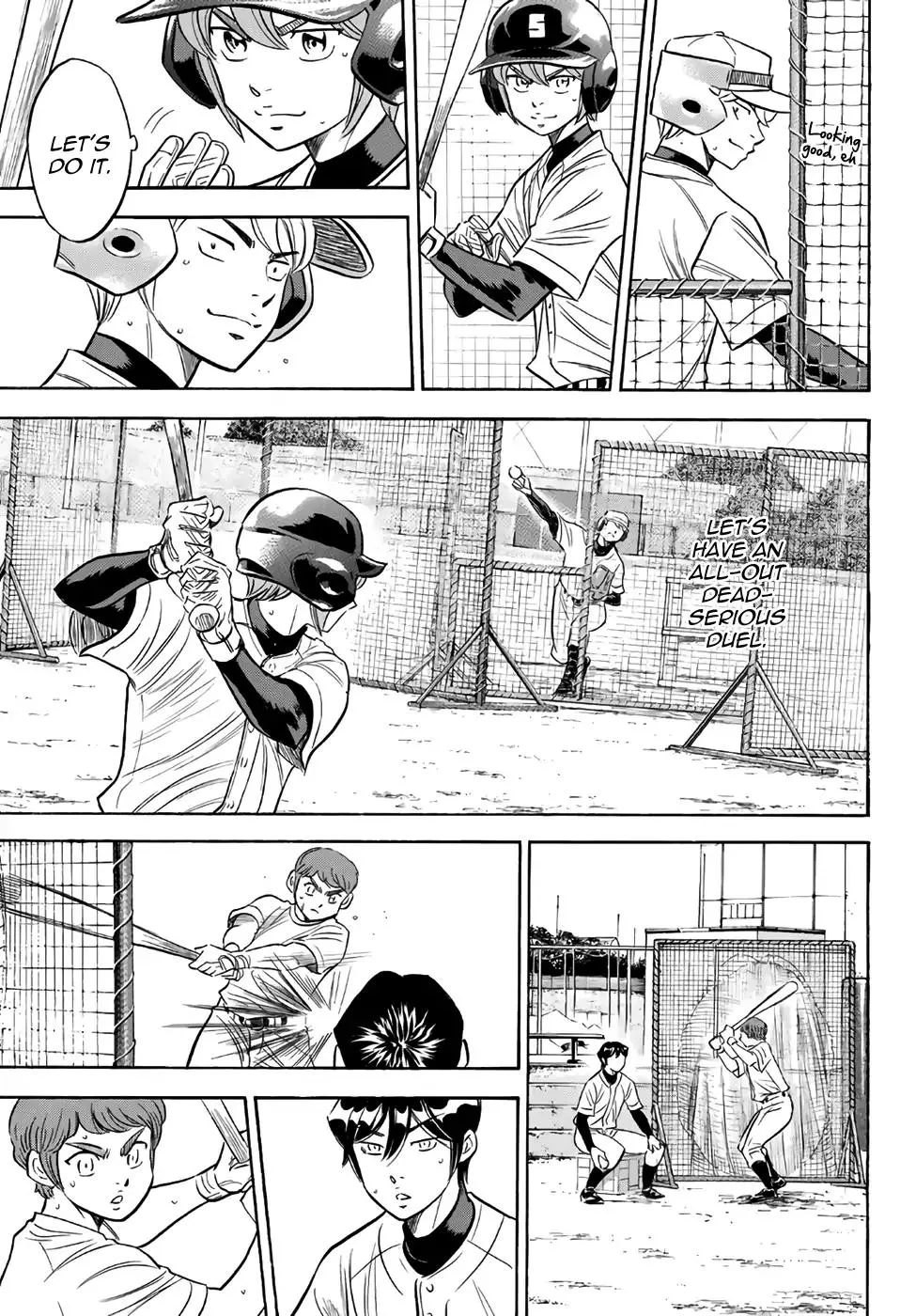 Daiya No A - Act Ii Chapter 132 page 13 - MangaKakalot