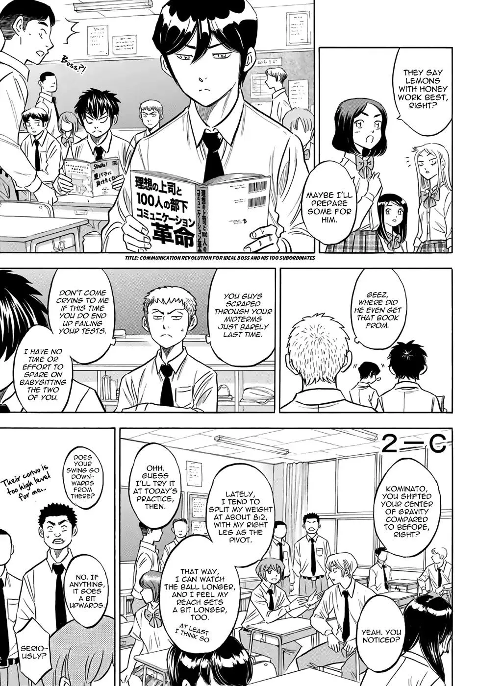 Daiya No A - Act Ii - Page 2