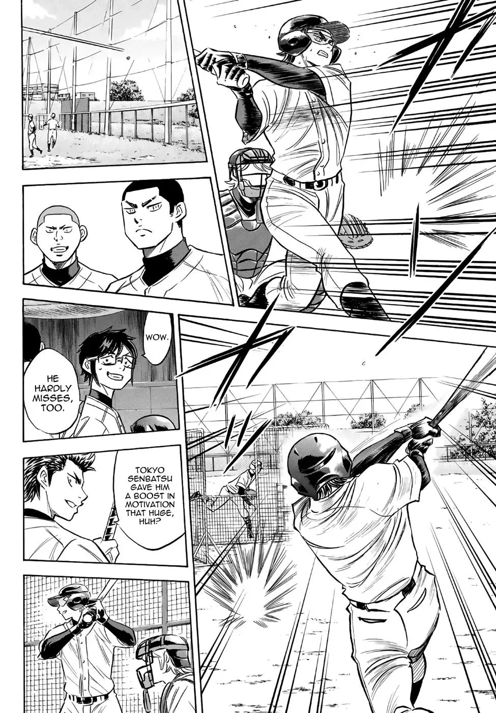 Daiya No A - Act Ii - Page 9