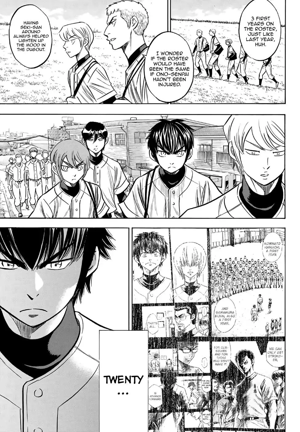 Daiya No A - Act Ii - Page 14