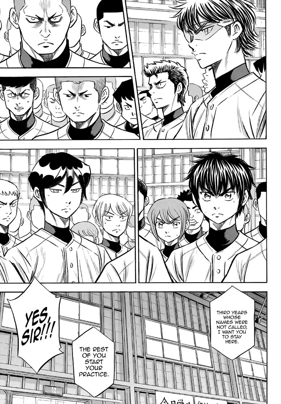 Daiya No A - Act Ii - Page 8