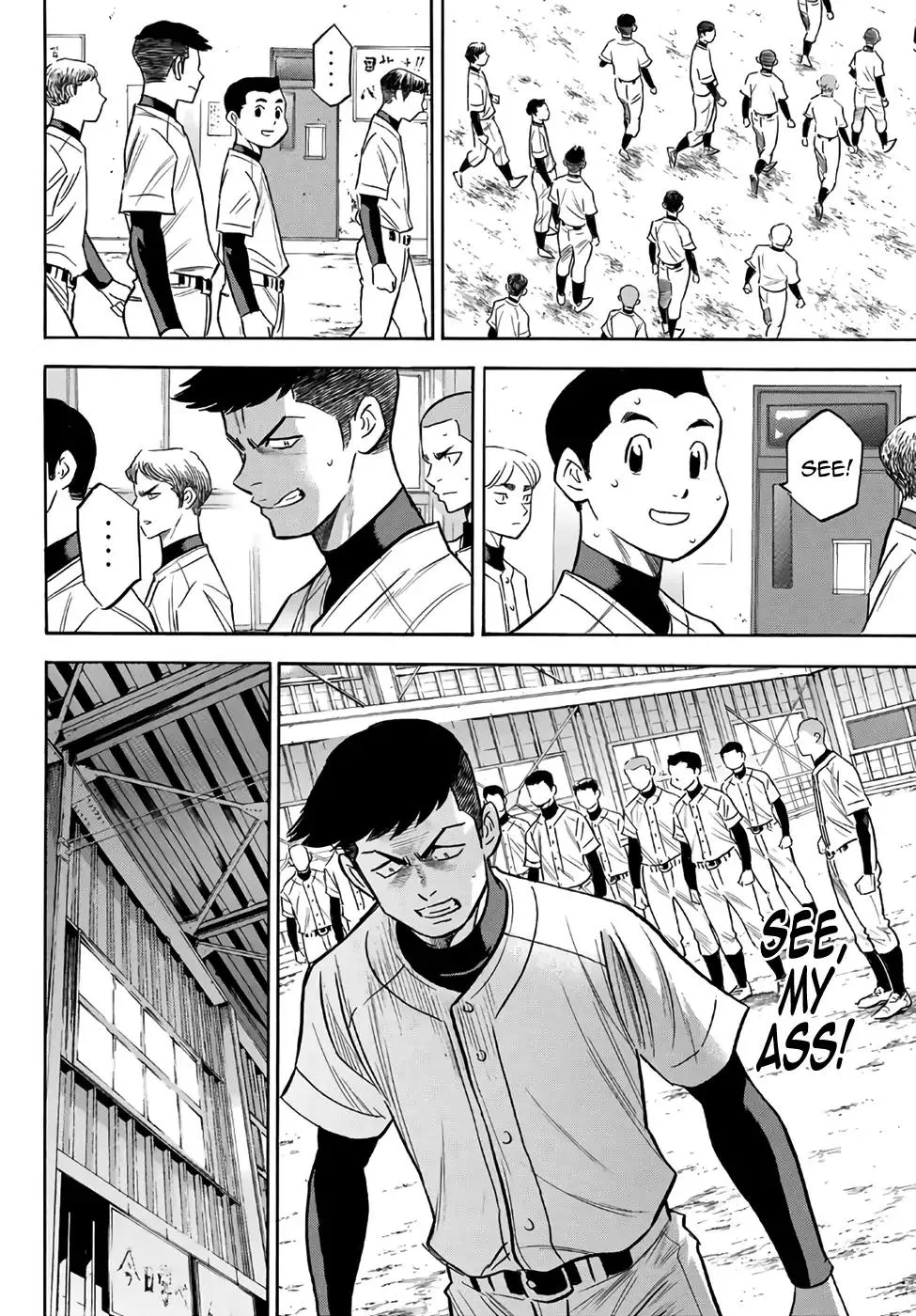 Daiya No A - Act Ii - Page 9