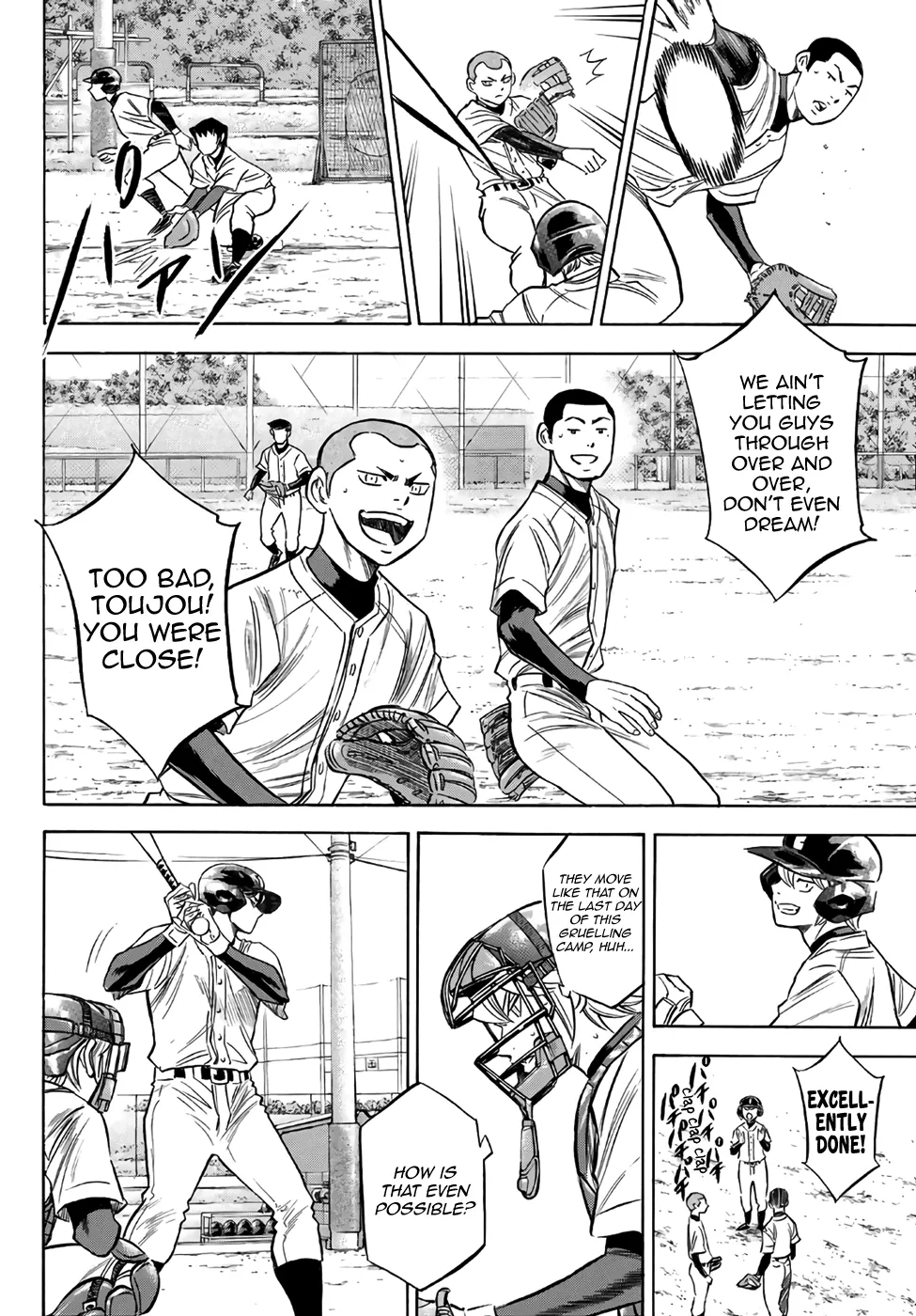 Daiya No A - Act Ii - Page 11