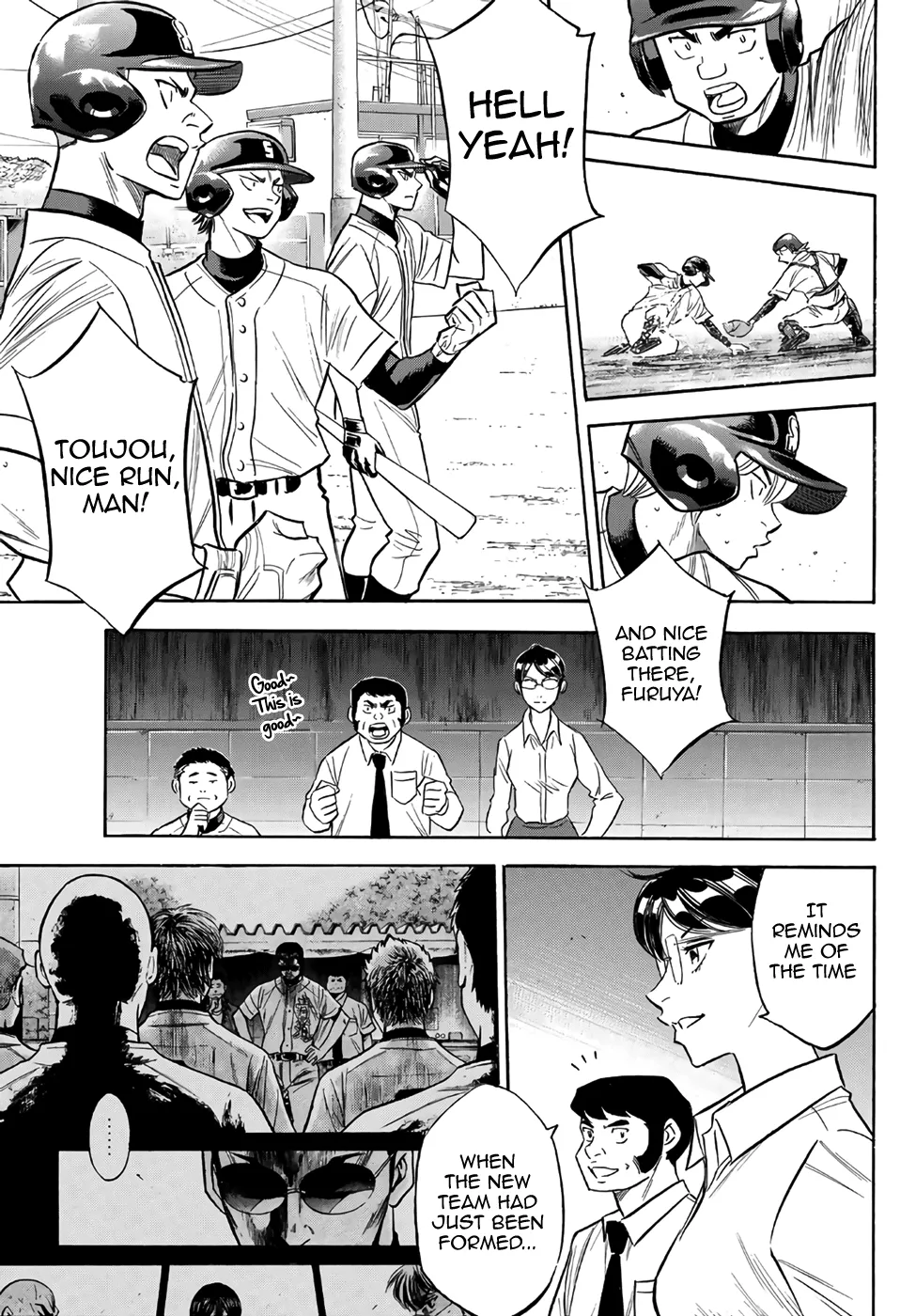 Daiya No A - Act Ii - Page 14