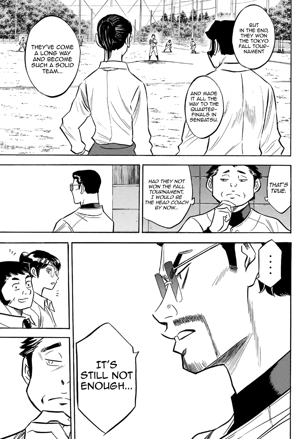 Daiya No A - Act Ii - Page 16