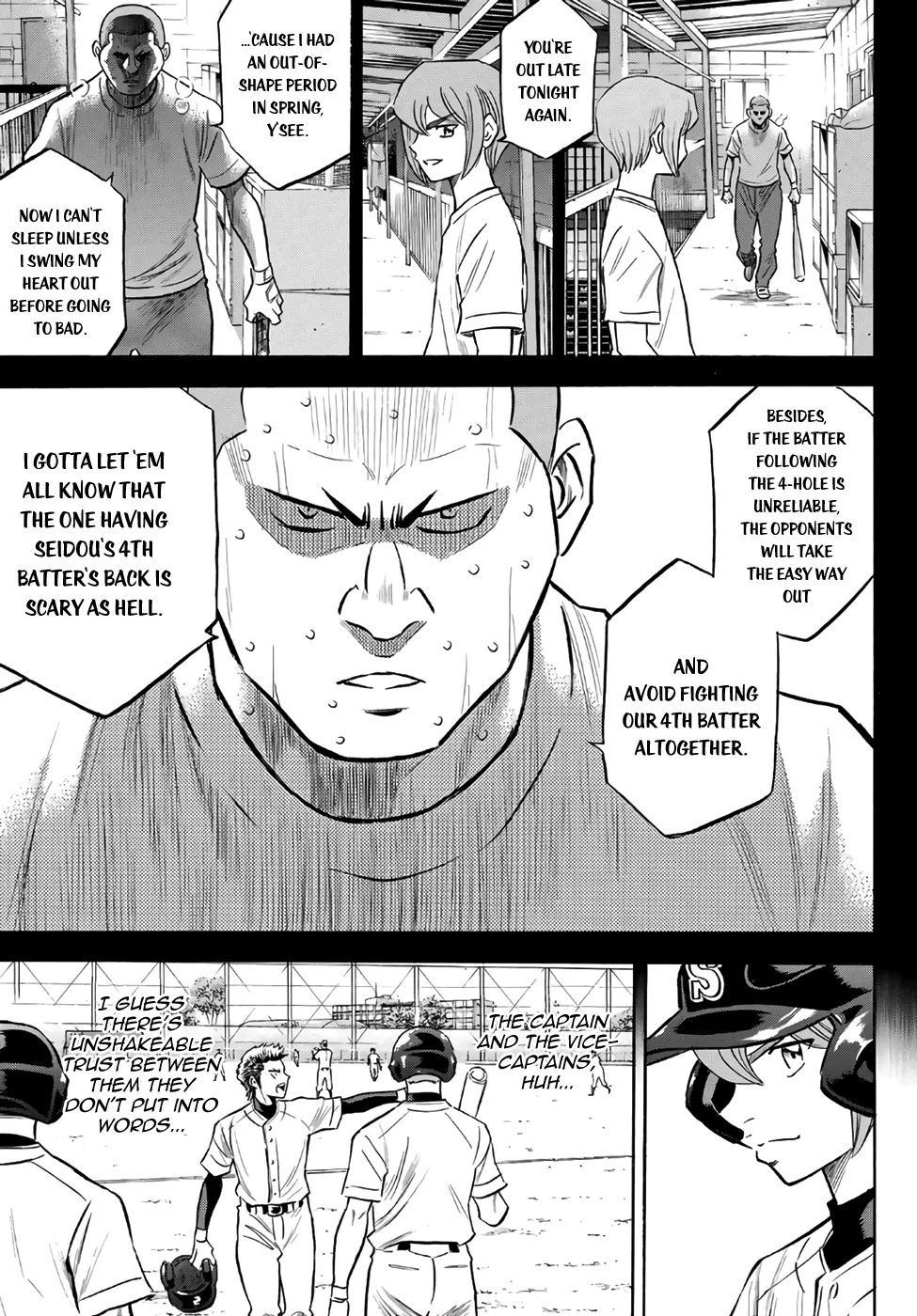 Daiya No A - Act Ii - Page 8