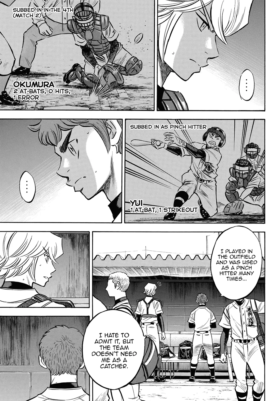 Daiya No A - Act Ii - Page 14