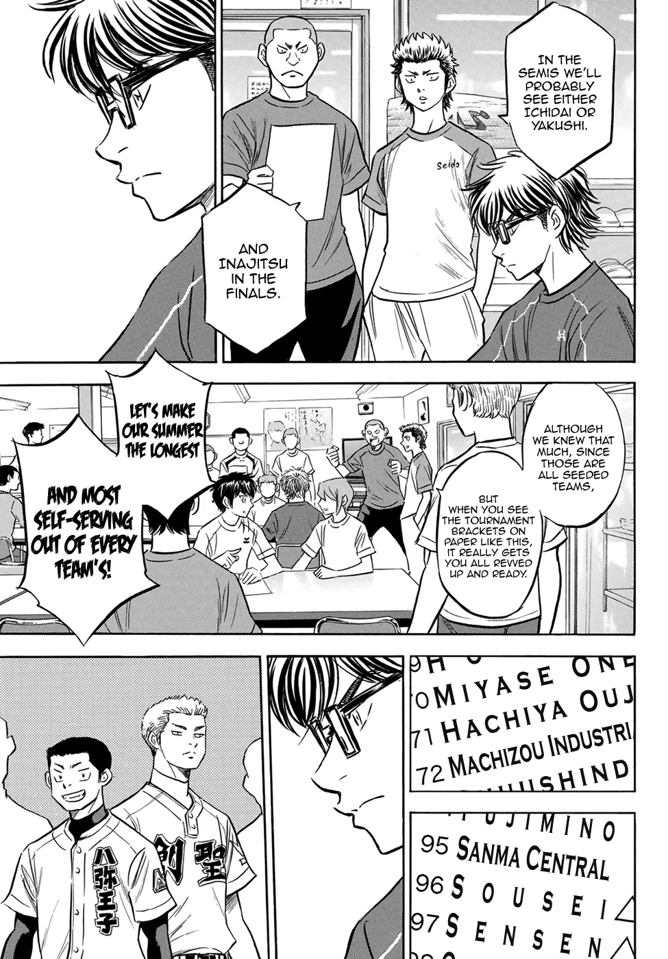 Daiya No A - Act Ii - Page 18