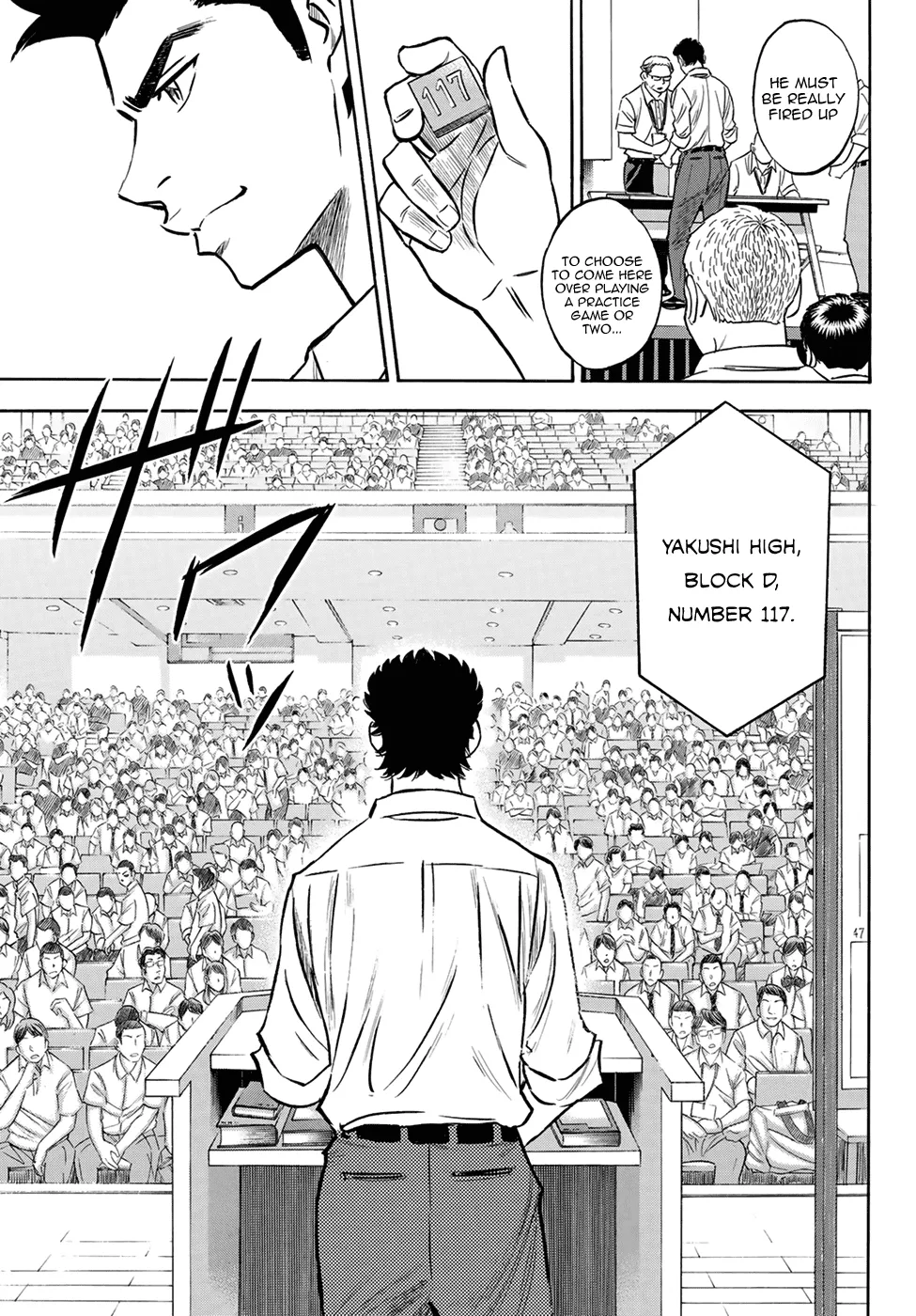 Daiya No A - Act Ii - Page 4