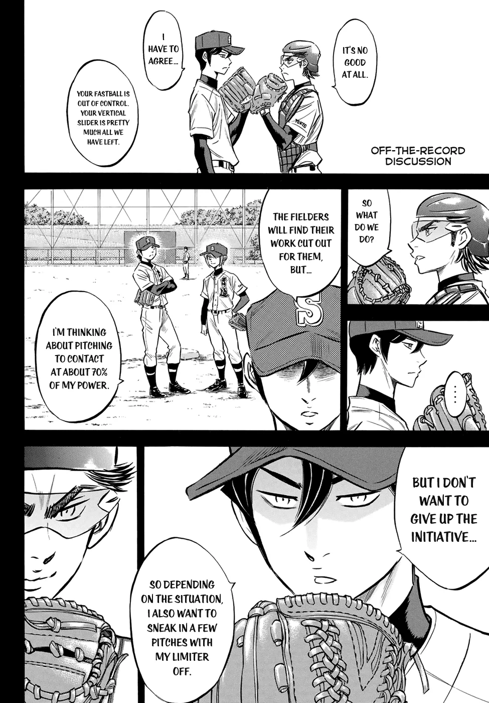 Daiya No A - Act Ii - Page 9