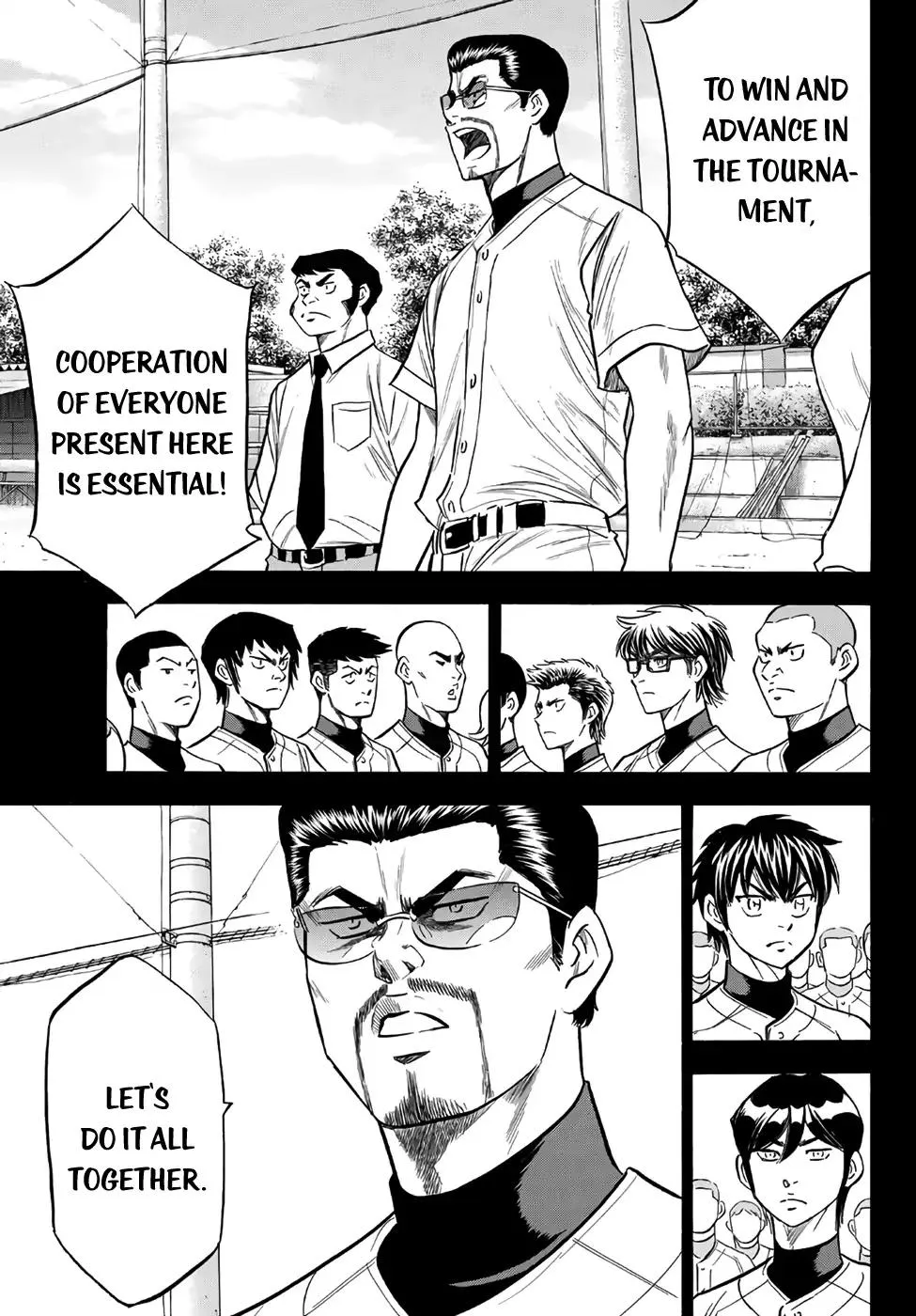 Daiya No A - Act Ii - Page 10