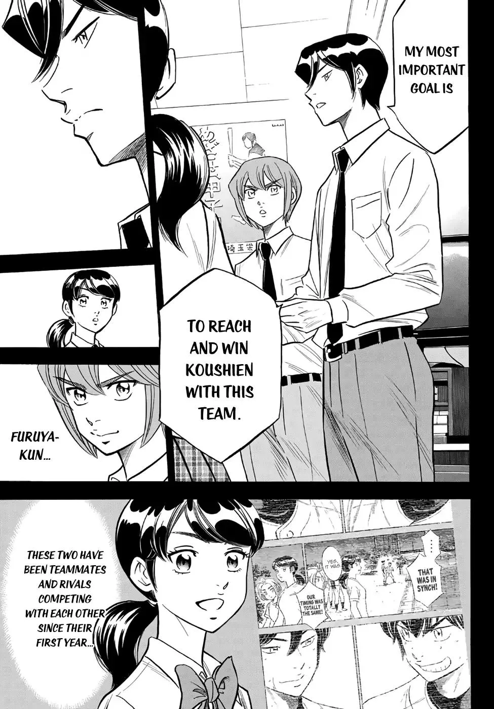 Daiya No A - Act Ii - Page 15