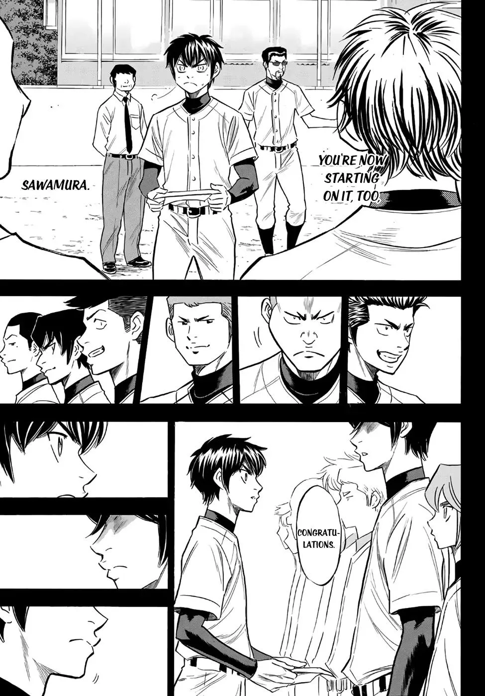 Daiya No A - Act Ii - Page 2