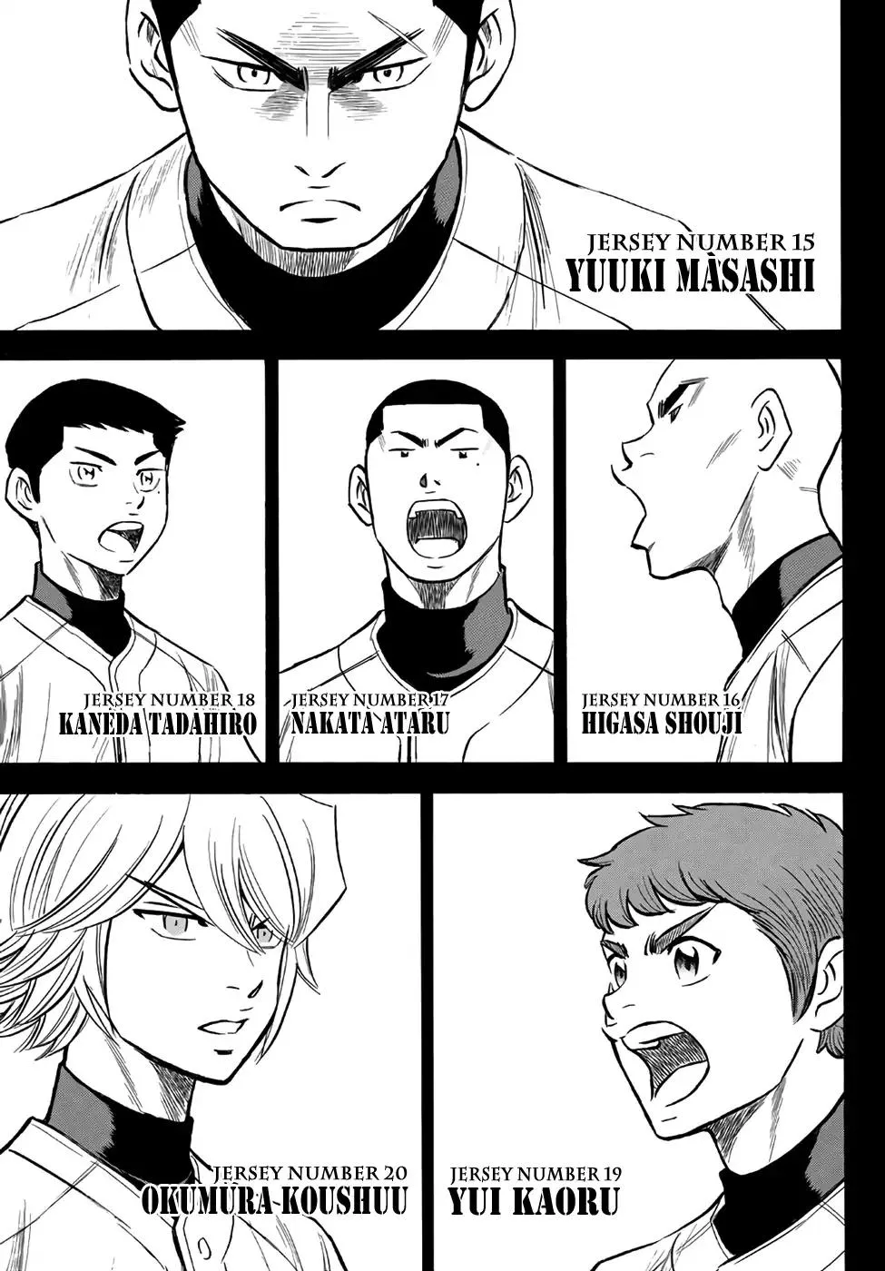 Daiya No A - Act Ii - Page 8