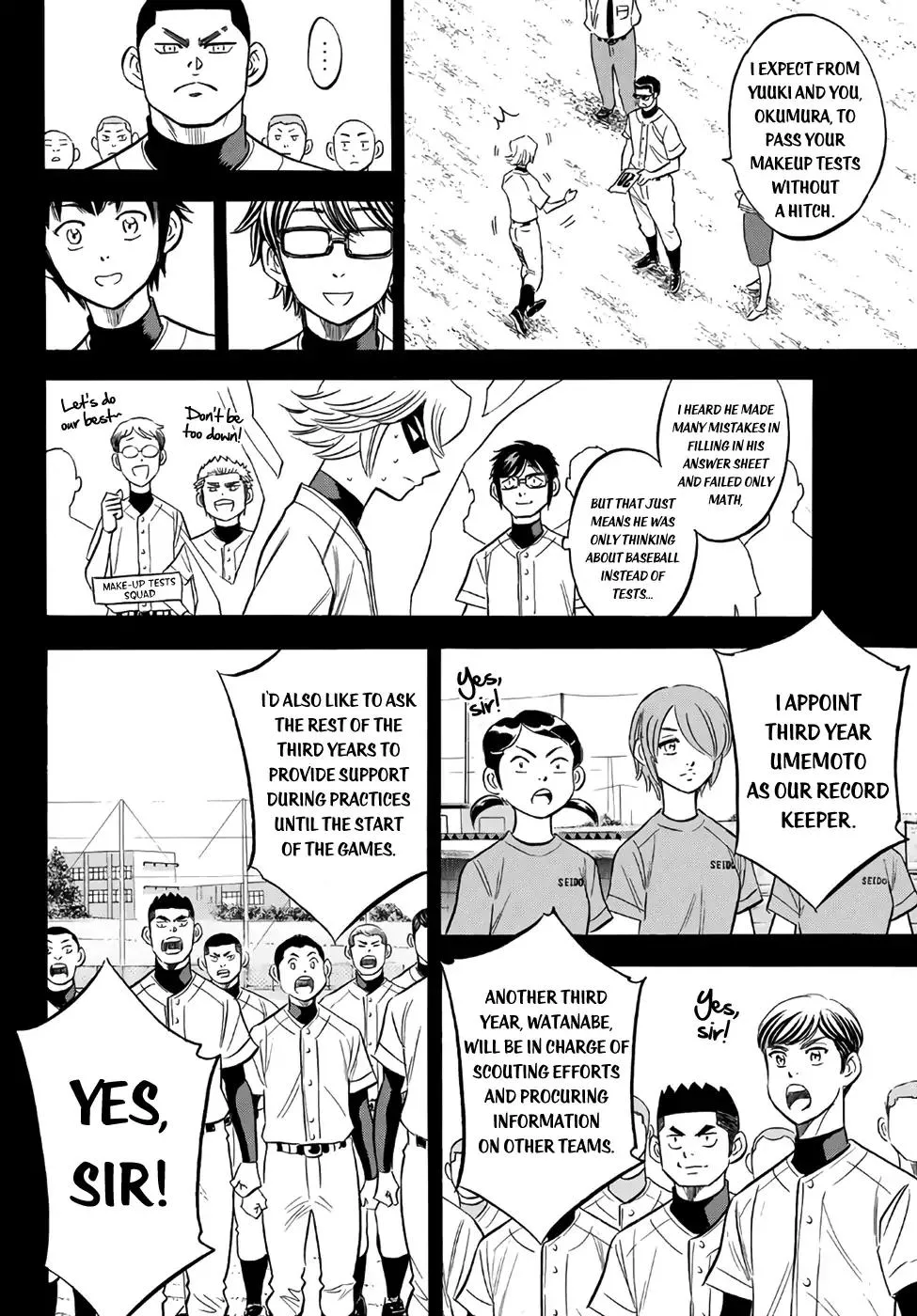 Daiya No A - Act Ii - Page 9