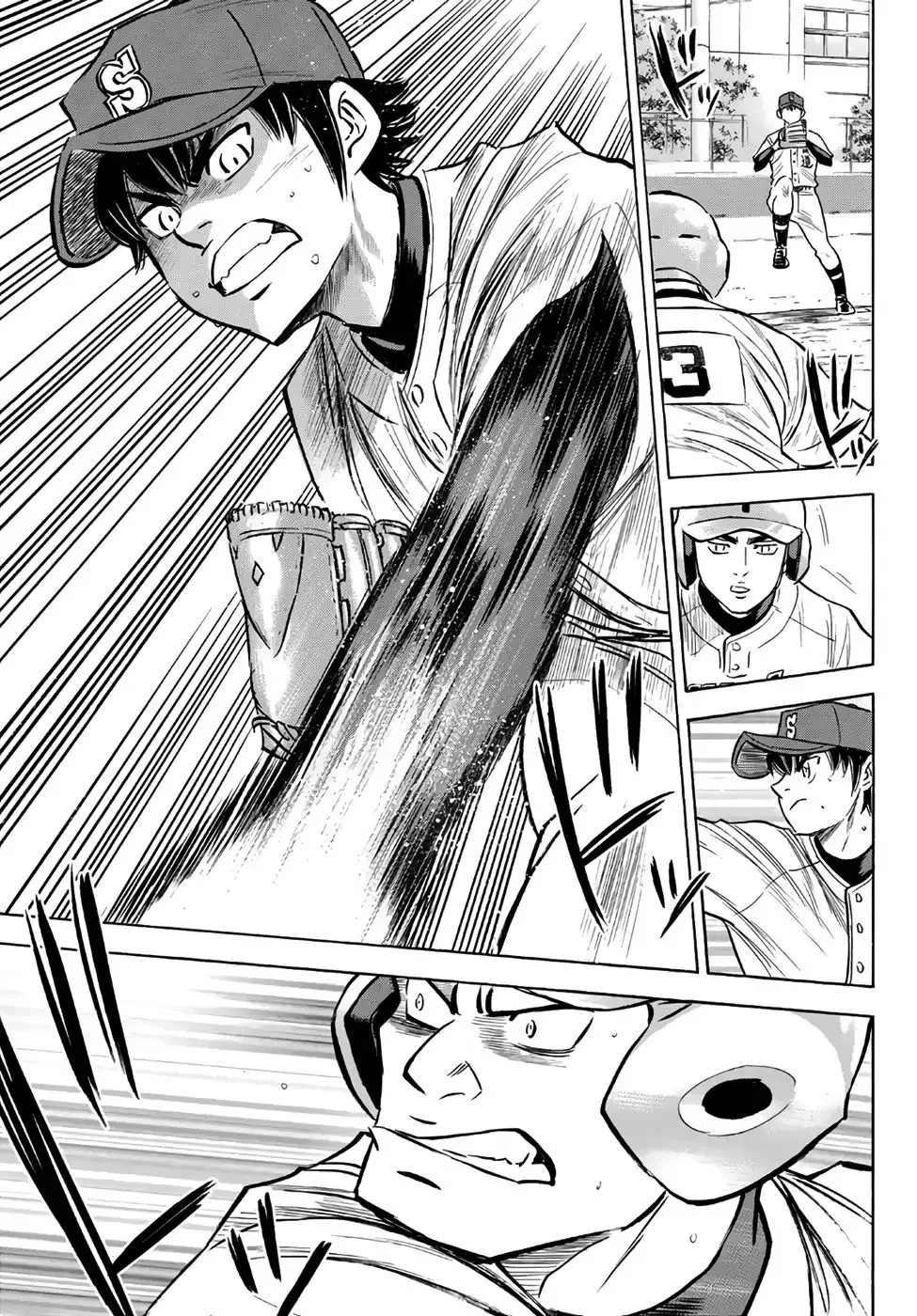 Daiya No A - Act Ii - Page 12