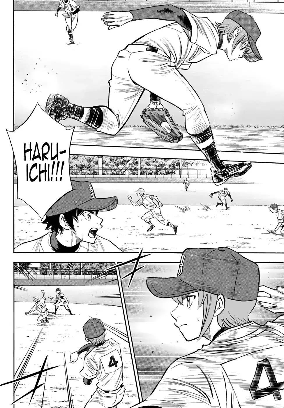 Daiya No A - Act Ii - Page 15