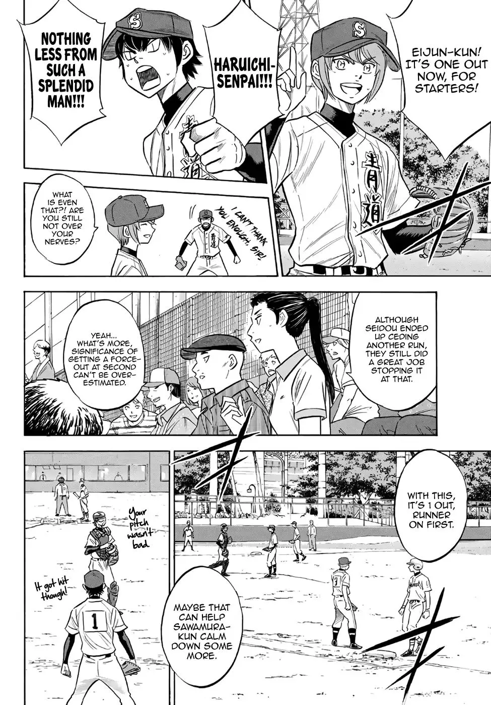 Daiya No A - Act Ii - Page 17