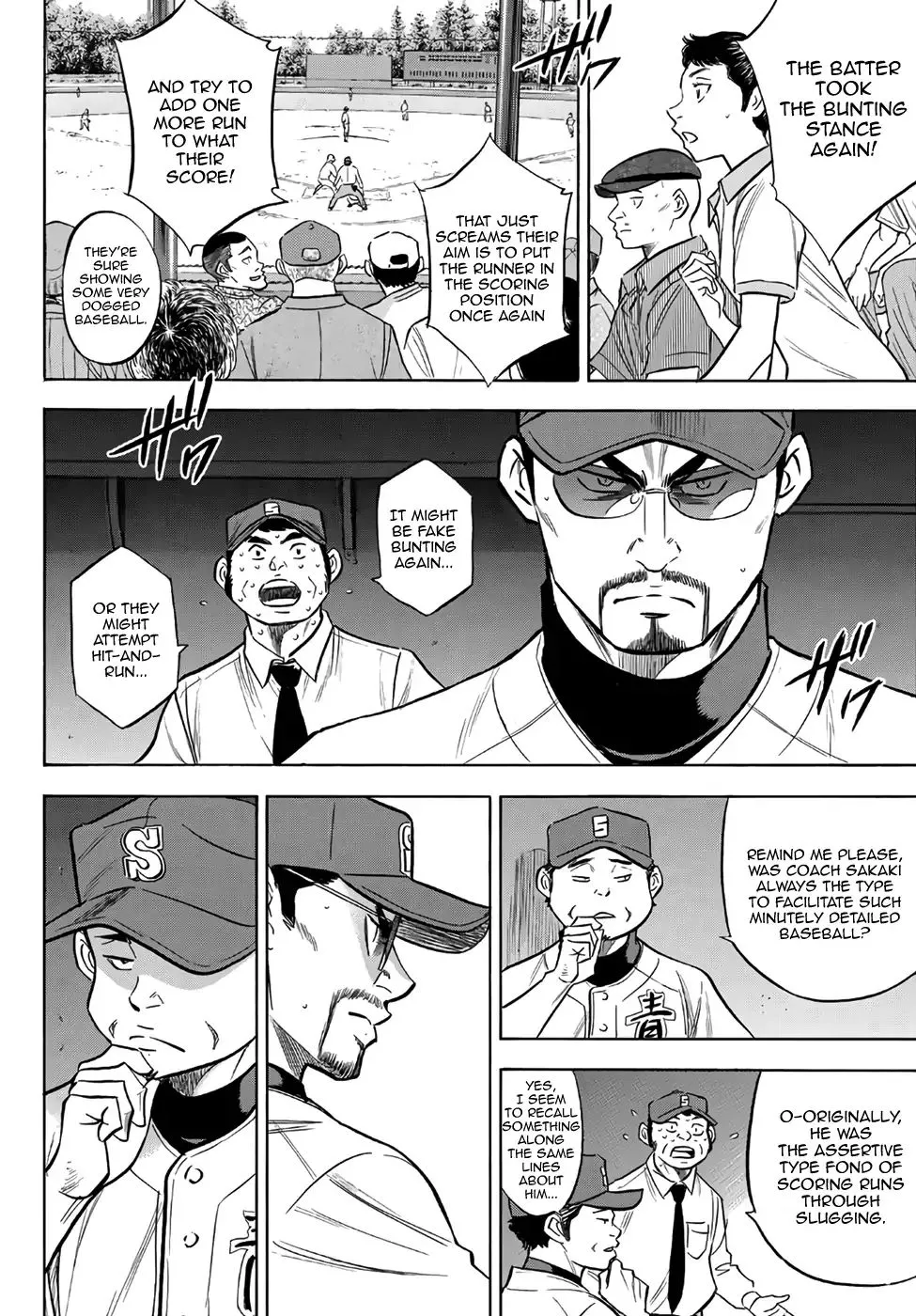 Daiya No A - Act Ii - Page 19