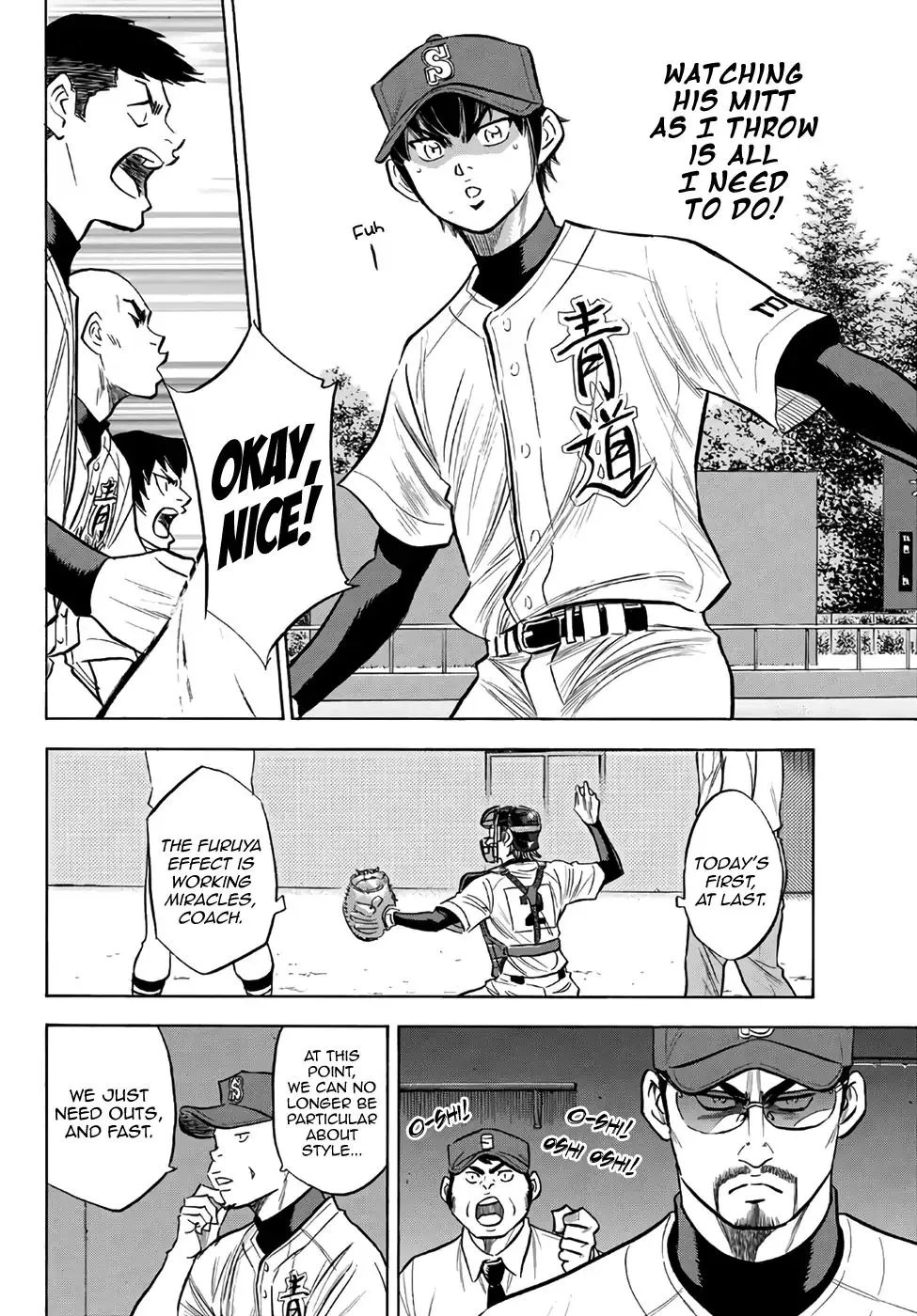 Daiya No A - Act Ii - Page 9