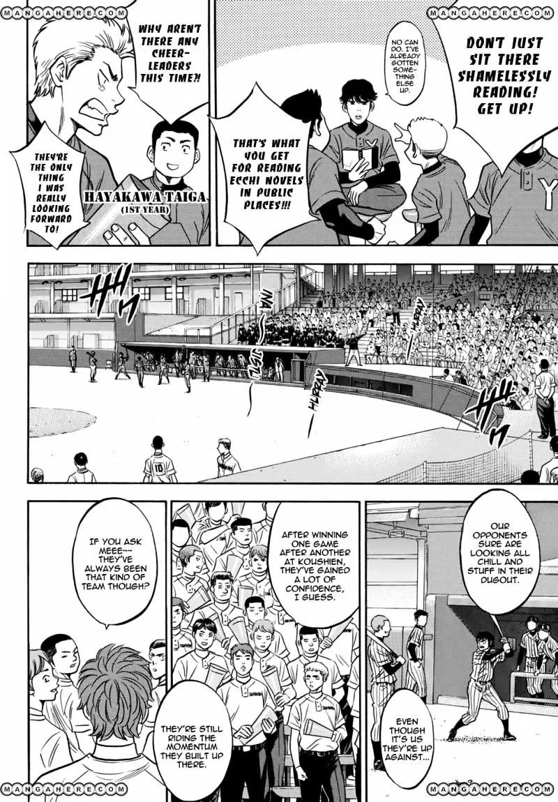 Daiya No A - Act Ii - Page 15