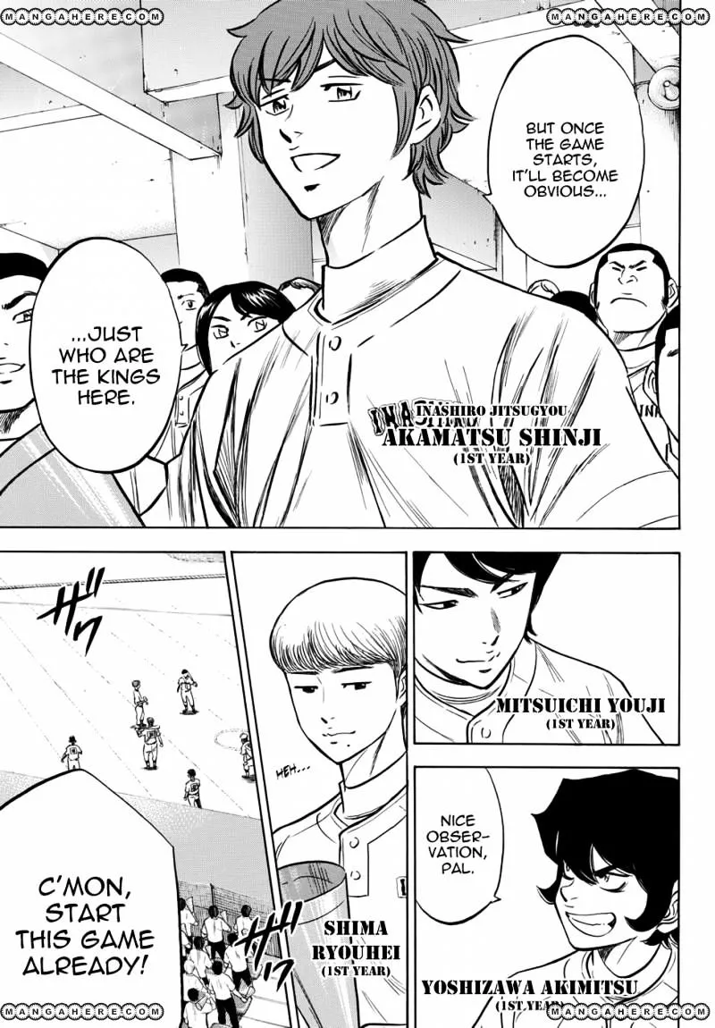 Daiya No A - Act Ii - Page 16