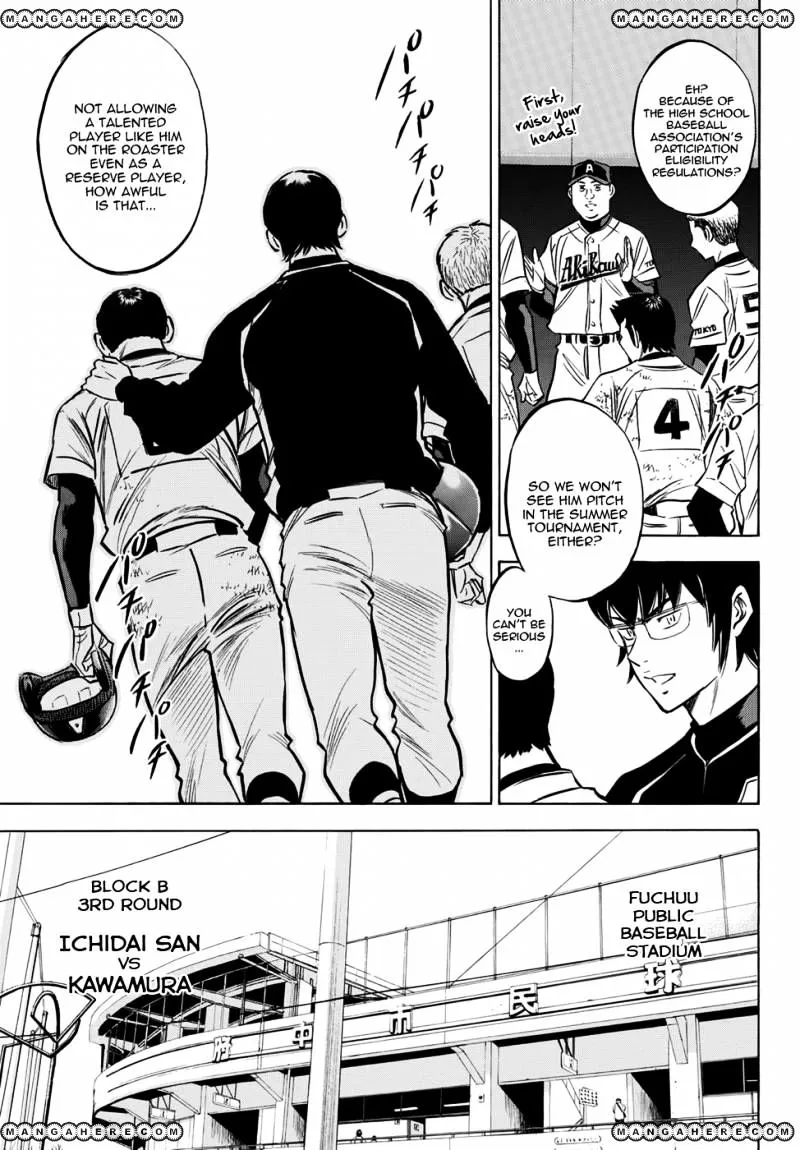 Daiya No A - Act Ii - Page 6