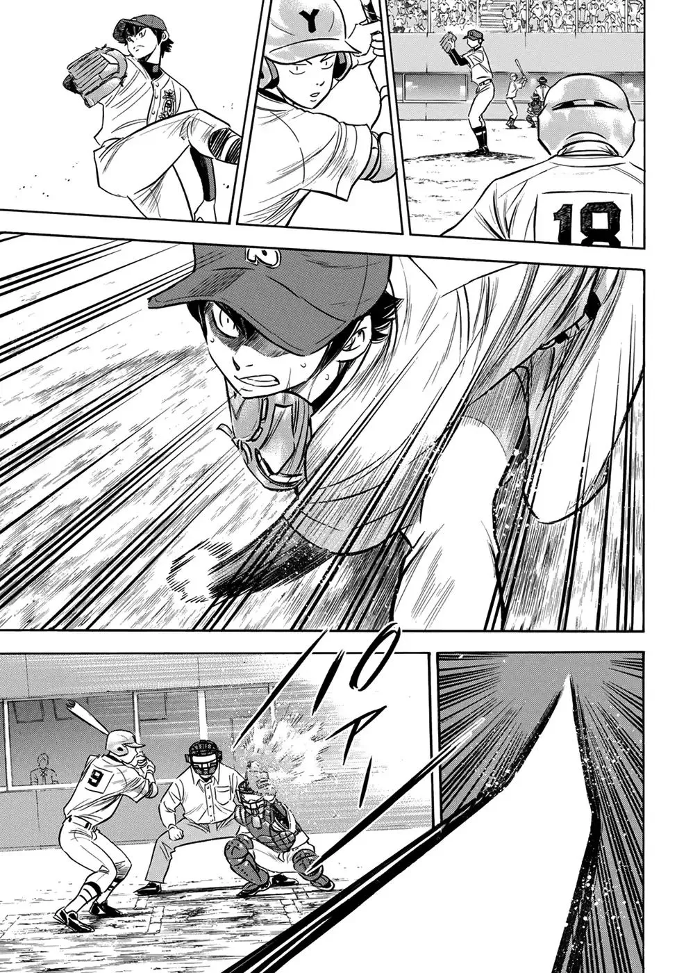 Daiya No A - Act Ii - Page 10