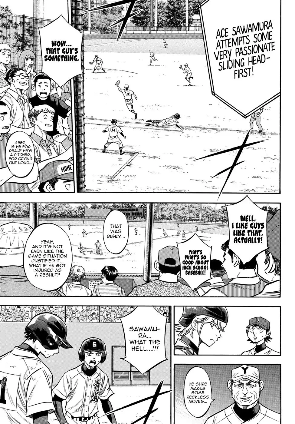 Daiya No A - Act Ii - Page 18