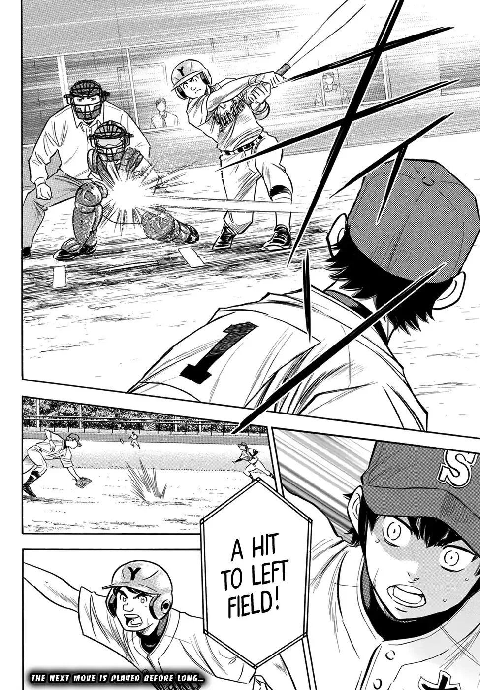 Daiya No A - Act Ii - Page 21