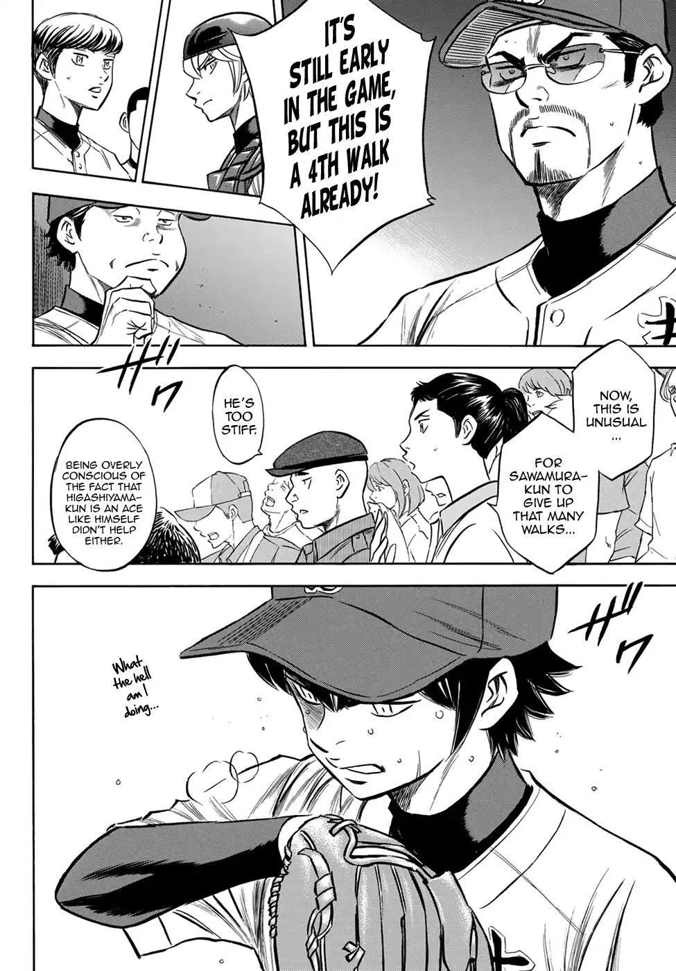 Daiya No A - Act Ii - Page 1