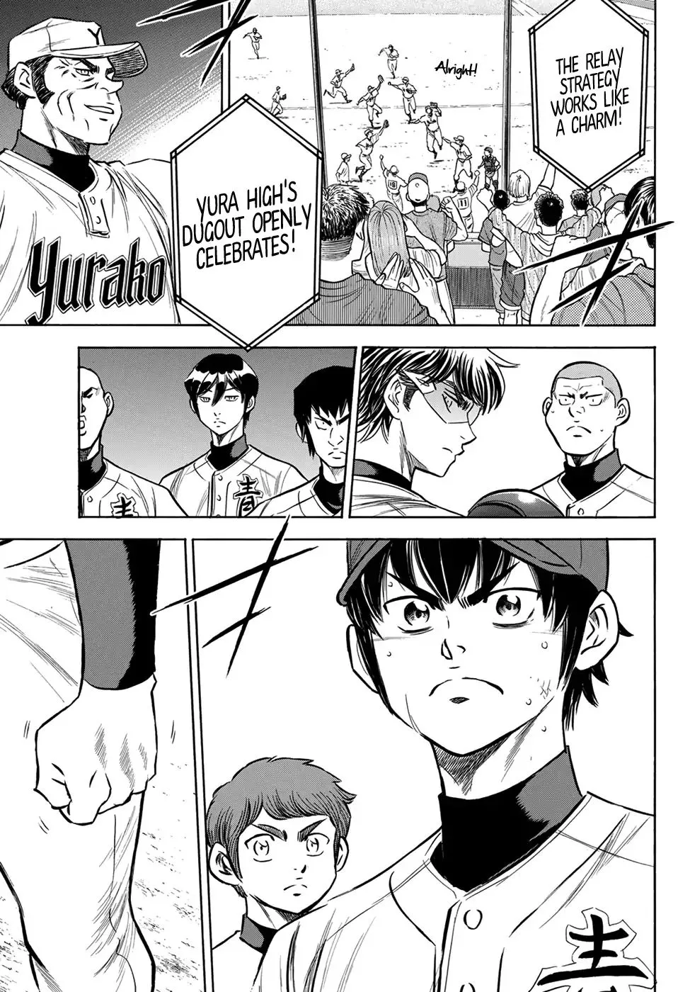 Daiya No A - Act Ii - Page 12