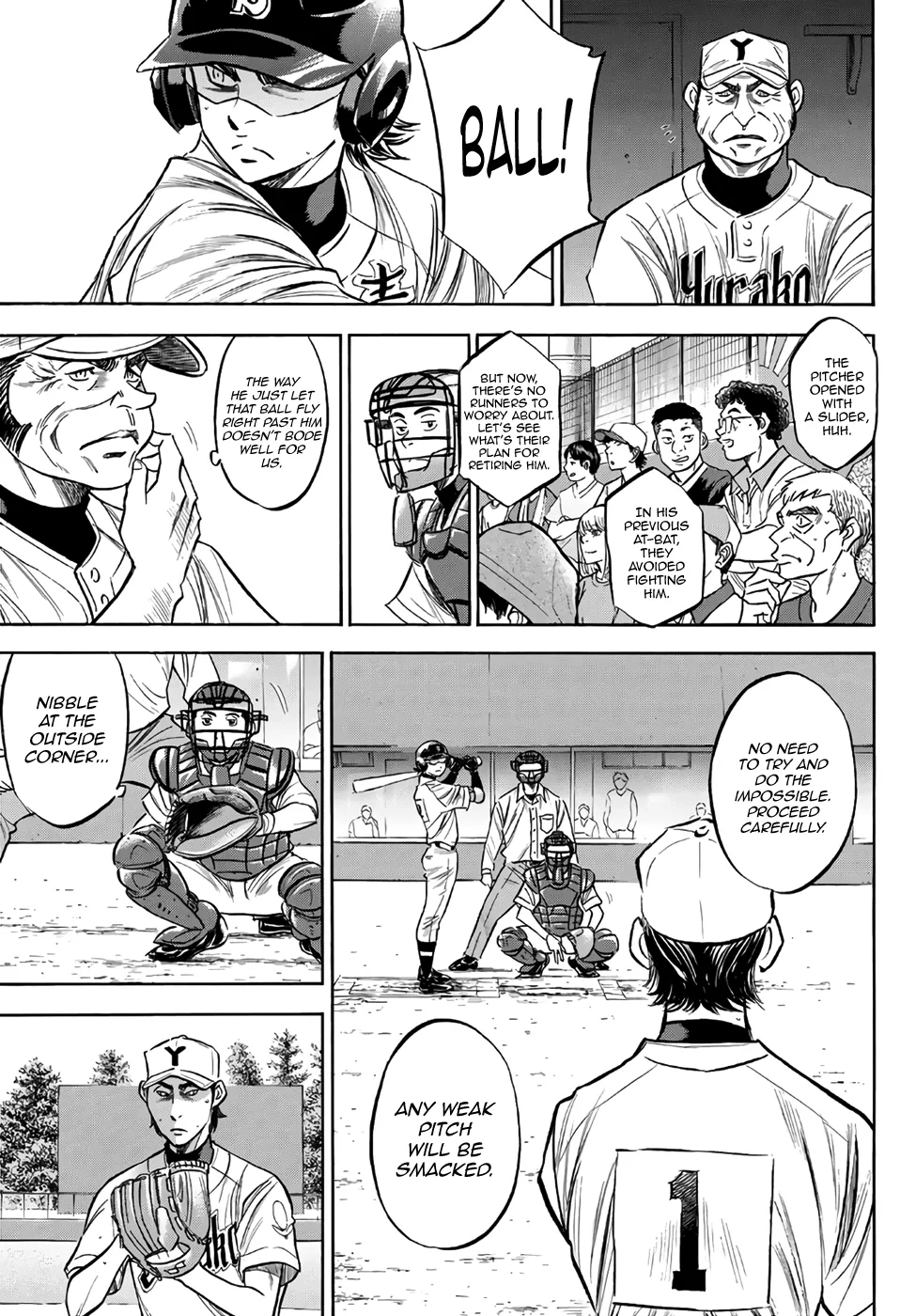 Daiya No A - Act Ii - Page 12