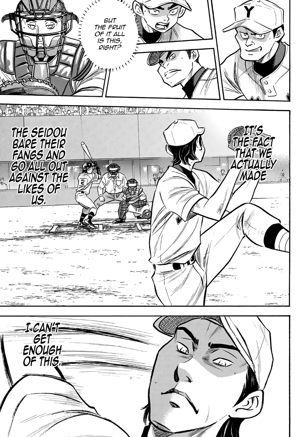 Daiya No A - Act Ii - Page 14