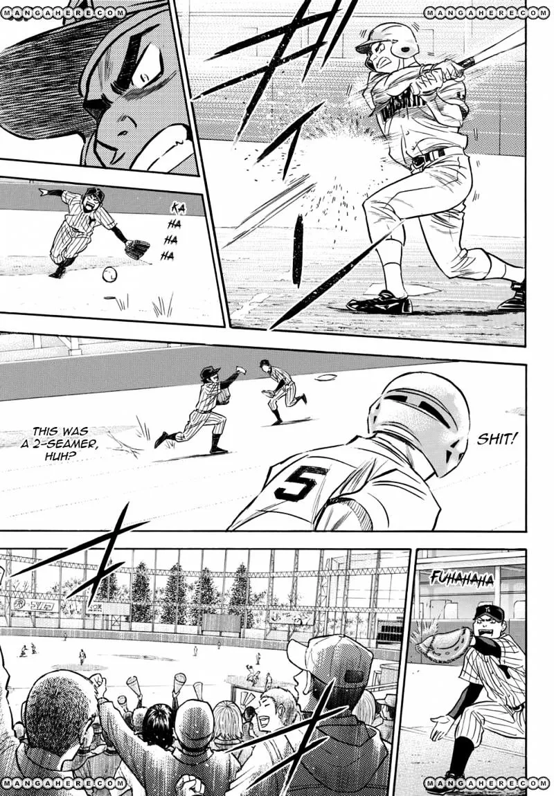 Daiya No A - Act Ii - Page 10