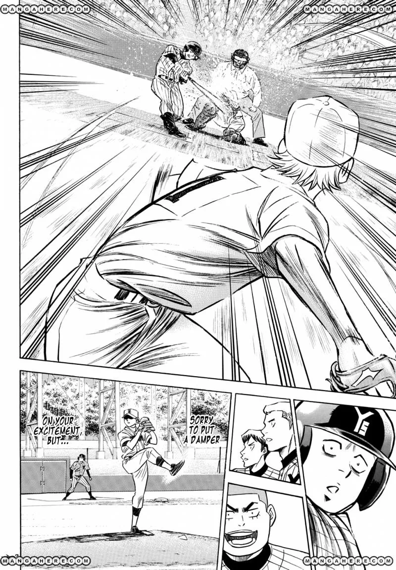 Daiya No A - Act Ii - Page 14