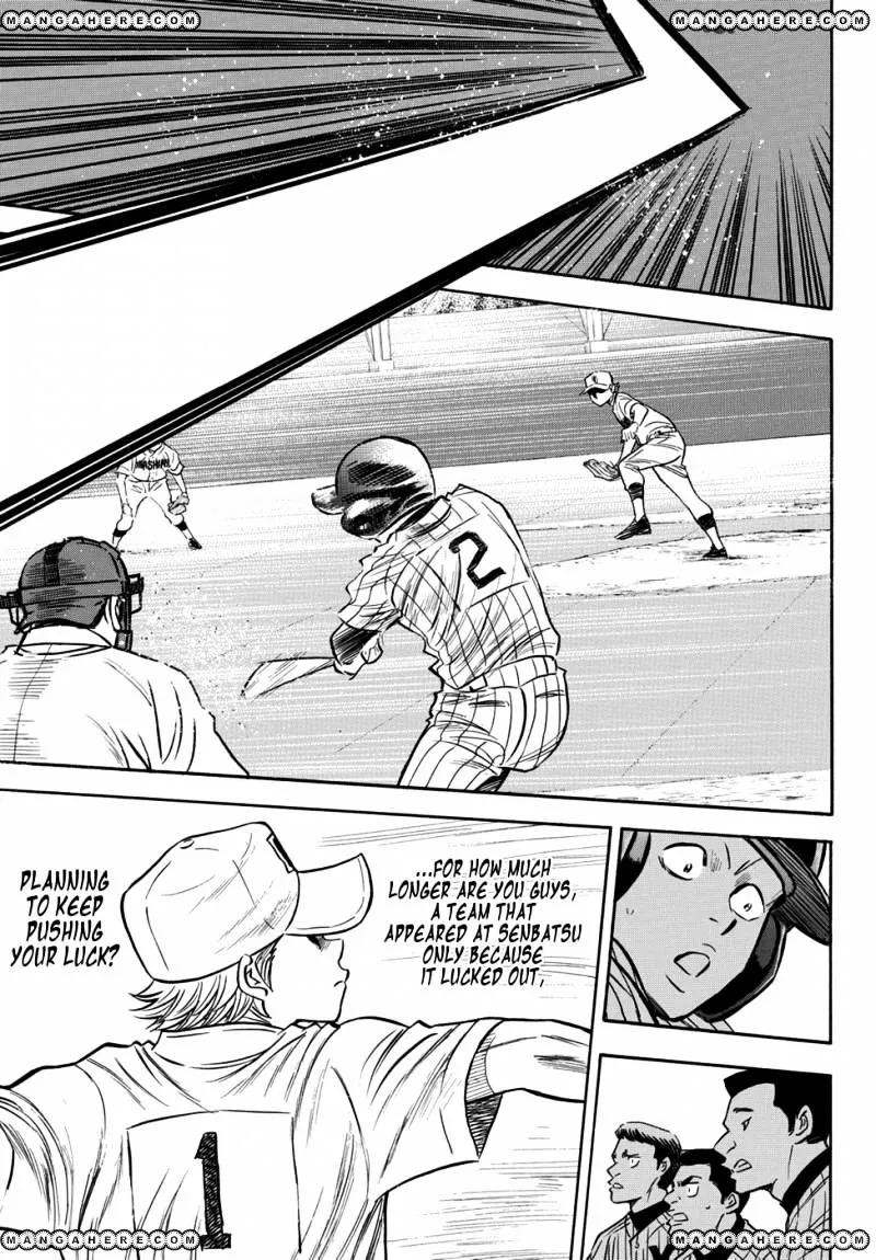 Daiya No A - Act Ii - Page 15