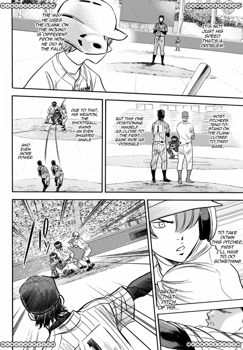 Daiya No A - Act Ii - Page 5