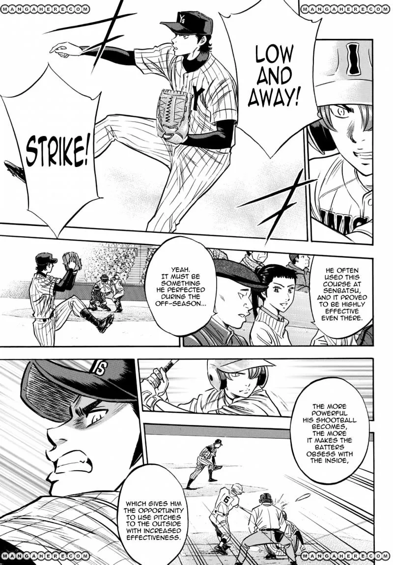 Daiya No A - Act Ii - Page 6