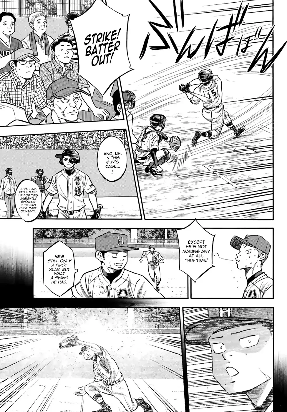 Daiya No A - Act Ii - Page 6