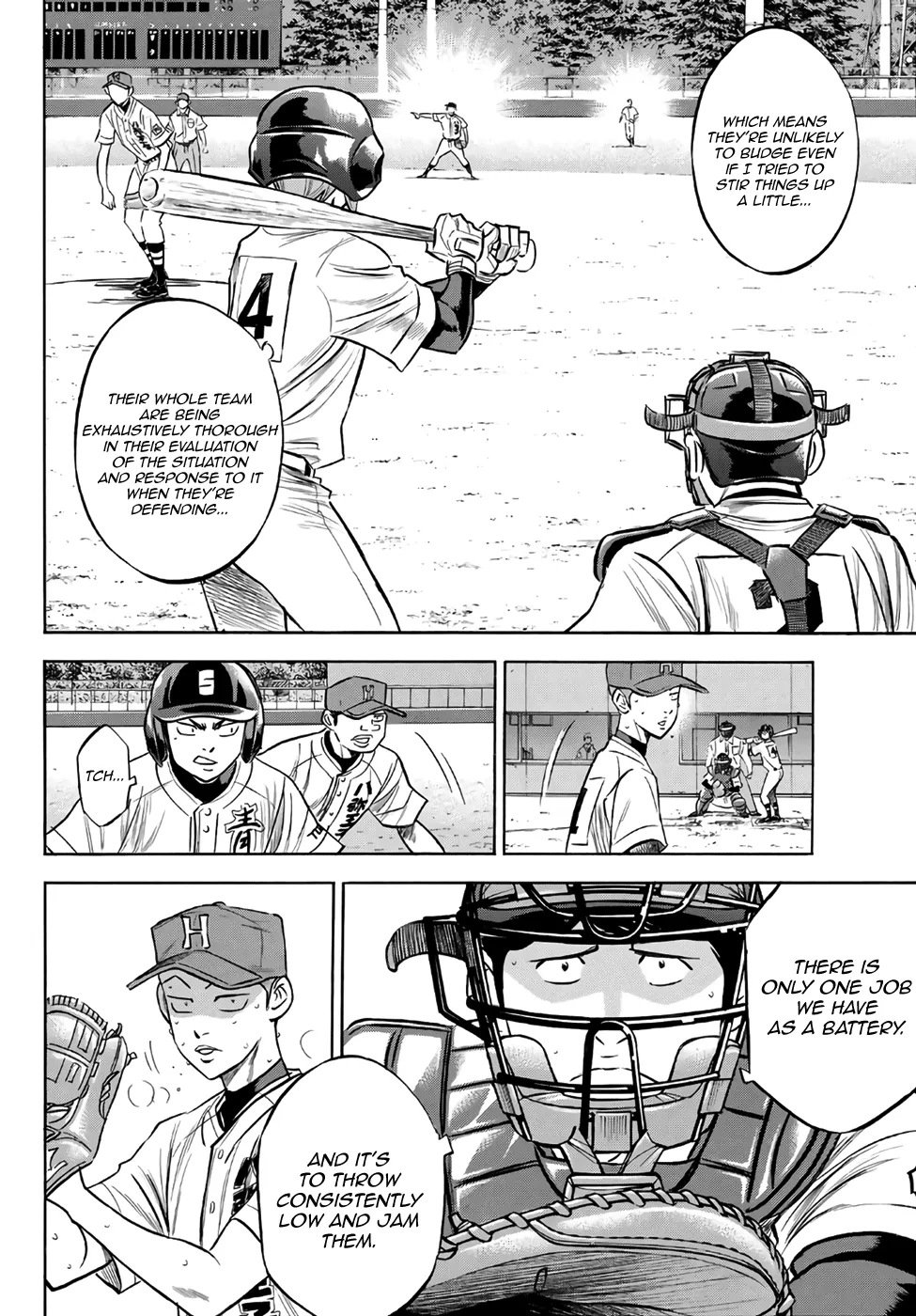 Daiya No A - Act Ii - Page 12